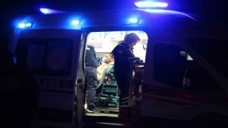 Sakaryada geri dönüşüm tesisinde yangın: 8 işçi dumandan etkilendi
