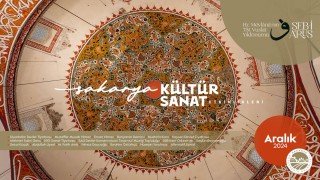 Sakaryada kültür ve sanat dostları için dolu dolu Aralık takvimi