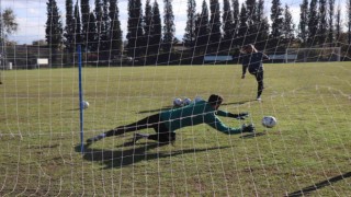 Sakaryaspor, Marmara derbisinin hazırlıklarını sürdürüyor