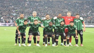 Sakaryasporda yarım asırlık seri sona erdi