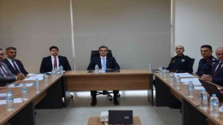 Salihlide bağımlılıkla mücadele toplantısı