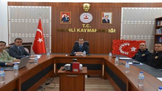 Salihlide metruk binalar konuşuldu