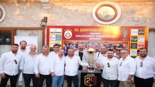 Salihlideki Galatasaray taraftarlarından örnek davranış