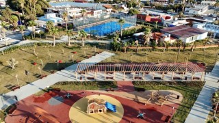 Samandağ'a Yeni Bir Nefes: Hızır Parkı Açıldı