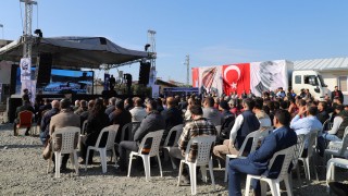 Samandağ’da İçme Suyu Problemi Tarihe Karışıyor