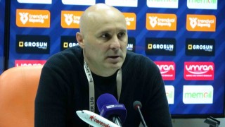 Sami Uğurlu: Galibiyet sevindirici