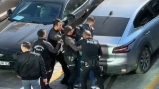 Samsun Adliyesindeki gerginliğe polis müdahale etti: 3 gözaltı