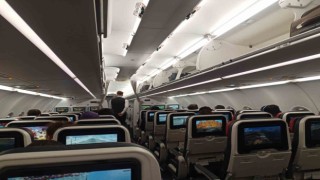 Samsun Çarşamba Havalimanı 1,2 milyon yolcuya hizmet verdi