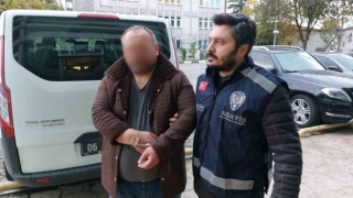Samsunda girdiği 2 evden 154 bin liralık bakır eşya çalan hırsız yakalandı