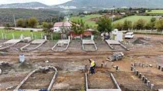 Samsunda karavan park ve çadır kamp alanı artıyor