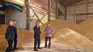 Samsunda kırsal kalkınma yatırımları