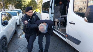 Samsunda uyuşturucu operasyonunda gözaltına alınan 4 kişi adliyeye sevk edildi