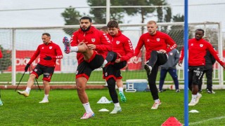 Samsunspor, Alanyaspor virajını kayıpsız geçmek istiyor
