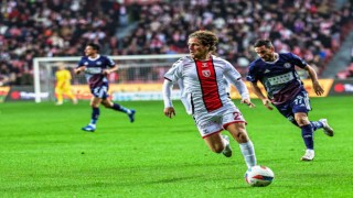 Samsunsporun gol yükünü lejyonerler sırtlıyor