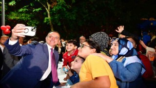 Sancaktepe Belediyesi “Mahalle Buluşmaları” ile vatandaşın sesi oldu