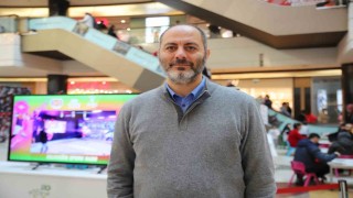 SANKO Parkta HADO İnovasyon ve Teknoloji deneyimi etkinliği