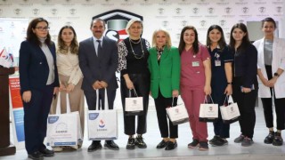 SANKO Üniversitesi Hastanesi Organ Bağış Haftası etkinlikleri