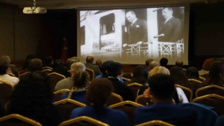 SANKO Üniversitesinde Atatürkü anma töreni düzenlendi