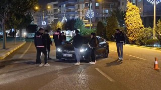 Şanlıurfada aranan 16 kişi yakalandı