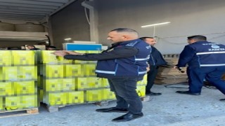 Şanlıurfada gıda terörüne geçit verilmedi