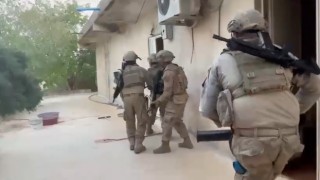 Şanlıurfada MİT destekli göçmen kaçakçılığı operasyonu: 9 gözaltı