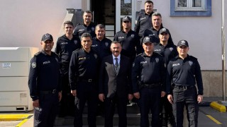 Sarıbuva’dan Emniyet Birimlerine Ziyaret
