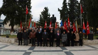 Sarıgölde Öğretmenler Günü kutlandı