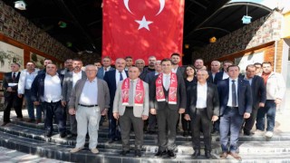 Sarıgöle otogar, konut ve sulama göleti müjdesi