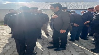 Sarıkamış Kaymakamı Aslantatar, köy ziyaretlerini sürdürüyor