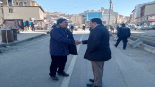 Sarıkamışta aydınlatma çalışmaları