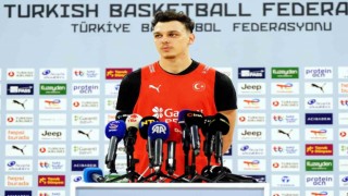 Sarper David Mutaf: Burada olmak büyük bir gurur