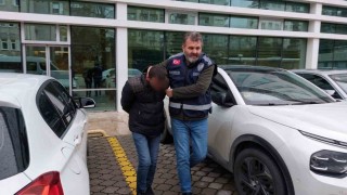 Satışa hazır uyuşturucuyla yakalanan şahıs tutuklandı