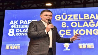Saygılı: AK Parti İzmir teşkilatları bu davayı büyütecek