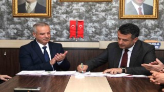 SBBde toplu iş sözleşmeleri imzalandı