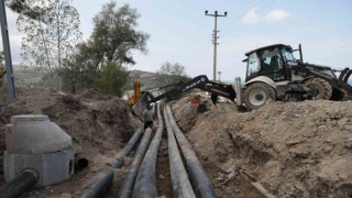 SBBden 8 ayda 850 milyon liralık altyapı yatırımı