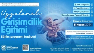 SBBden ‘girişimcilik eğitimi