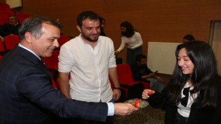 Seben çilek üretim merkezi olacak
