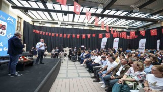 Seçer: Tarıma verilen desteği yüzde 80 oranında arttırdık
