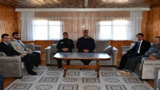 Şehadetinin 19. yılında anıldı