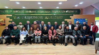 Şehir Plancısı Vardar: İmar ve planlama faaliyetleri, rant aracı olarak görülmemeli