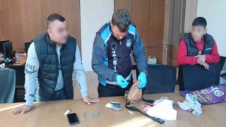 Şehirlerarası dilenci çetesine şok operasyon