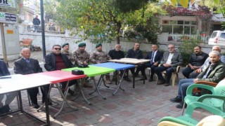 Şehit Polis Hasan Akoral şehadetinin 17nci yılında anıldı