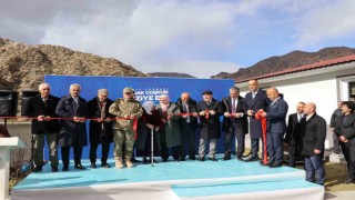 Şehit Yüzbaşı Burak Coşkunun adı doğduğu köyde yaşatılacak