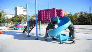 Şekerpınara yeni park yapılıyor