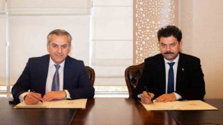Selçuk Üniversitesi ile Milli Eğitim Müdürlüğü arasında 3 protokol imzalandı