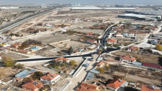 Selçuklu Belediyesi fiziki belediyecilik çalışmaları ile Selçukluya değer katmaya devam ediyor