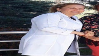 Şengül hemşirenin ölümüne neden olan kaza anı kamerada