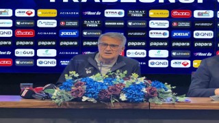 Şenol Güneş: Böyle devam edemeyiz