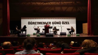 Serdivanda Öğretmenler Günü coşkusu
