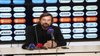 Serkan Damla: “Takımımızı layık olduğu yerlere taşıyacağız”